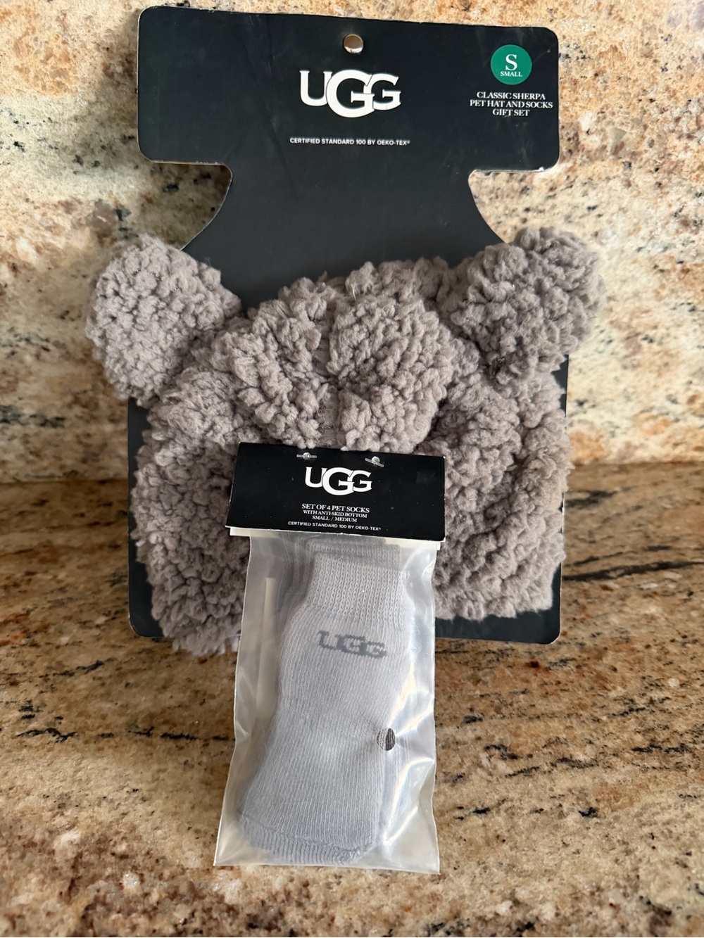 UGG Sherpa Pet Set